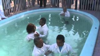 2º batismo, parte IV