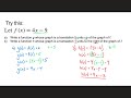 Transformations of Linear and Absolute Value Functions