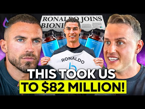 Cristiano Ronaldo Made Us $82 MILLION!: The Future of Optimal Health & Performance | Bioniq Co