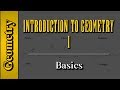Fundamentals of Geometry: Points, Lines, and Angles