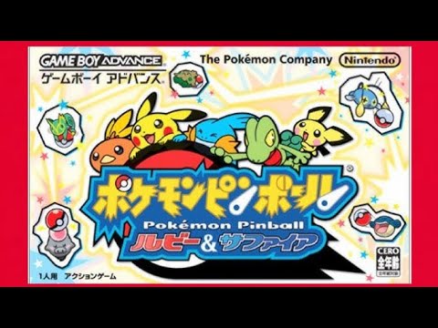 【ポケモンピンボール】雑談しながらハイスコア目指す #ポケモンピンボール #ポケモン #shorts