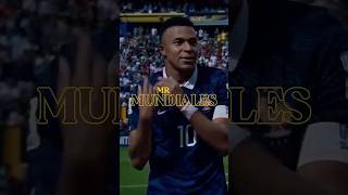 Mbappé SUPERA a Messi y será el MÁXIMO GOLEADOR en la historia de los Mundiales #summerofgoals