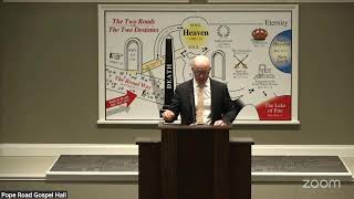 Peter Ramsay and Dave Hierlihy April 4 2026 Gospel Meeting