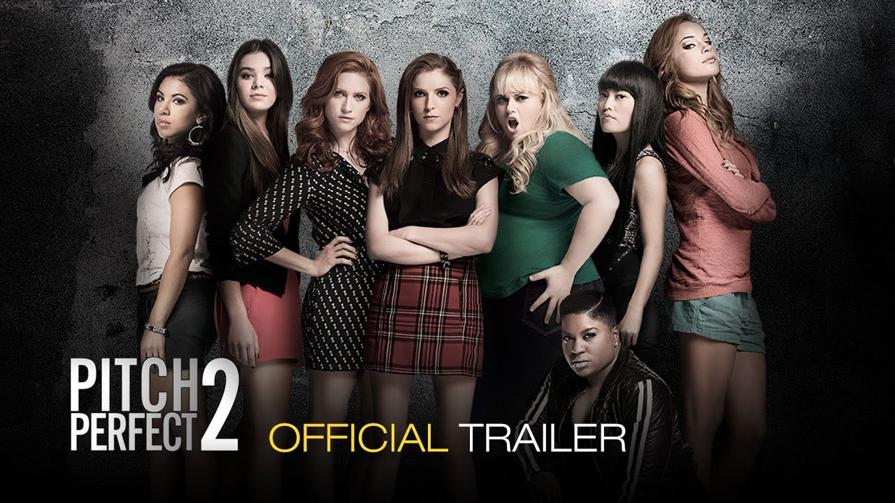 Pitch Perfect 2 Trailer thumbnail