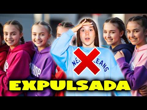 ME EXPULSAN DEL EQUIPO DE BAILE *PARA SIEMPRE* (MUY INJUSTO) | Daniela Golubeva