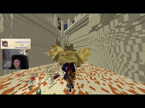 ¡Mi servidor de Minecraft, Survival Custom con Bosses y Clases! | KingsCraft Network