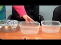 Apple Experiment and Chemical Reactions
