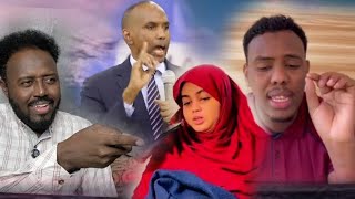 SHARMA HIIL WALAAL CEEBTA  KUDHACDAY IYO SIDUU UFASHILMAY ILA ARAG