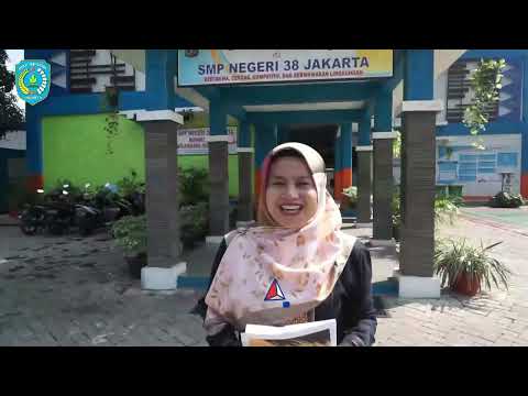 PROFIL SEKOLAH SMPN38JKT