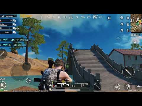 PUBG-Rondo: I don't know why, but the opponents seem kind of slow Pt.3 [Highlights]