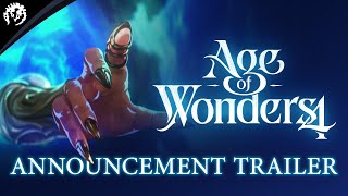 Age of Wonders 4 announced for PS5, Xbox Series & PC