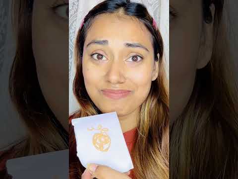 Random Challenge ❓ #funny #fun #missgarg #randomchallenge #shorts #funnymakeup #funnyshorts #makeup