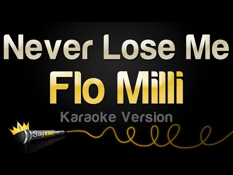 Flo Milli – Never Lose Me (Karaoke Version)