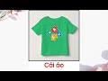 Sắp xếp chữ cái và từ