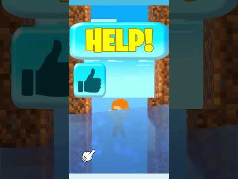 amazing digital circus Sedih Sekali Bocil Ini Jadi Duyung #minecraft #sakura #shorts