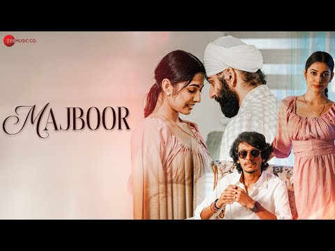 Majboor - Official Music Video |  Bhagwan Singh & Sagar | Grammy | Mehram