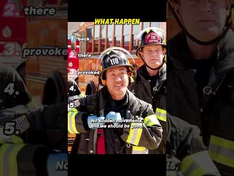 ✨ “The Birds Strike Back” — 9-1-1 Season 3 (2019)#shorts