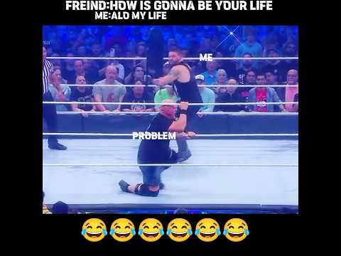 😂😂Kevin Owens vs stone cold REEL VS REALITY  #reels #shorts #wwe #wrestlemania #funny