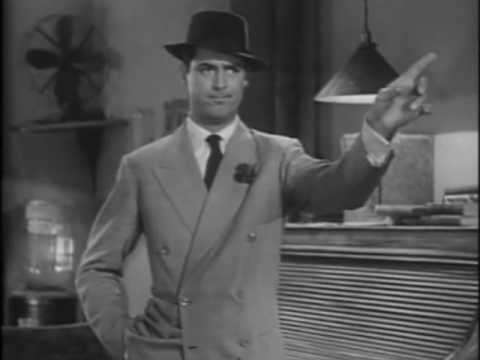 His Girl Friday - Get Out