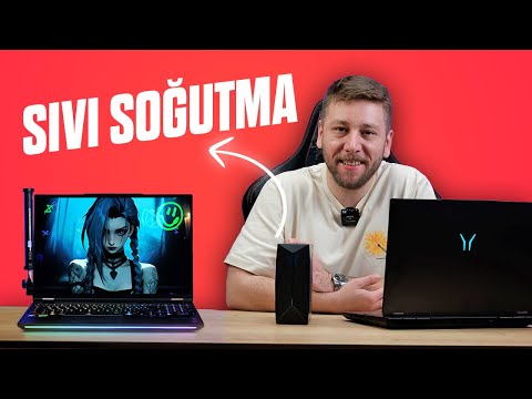 Sıvı soğutma hediyeli laptop (üst segmentin F/P'si!): Erazer Beast 16 X1