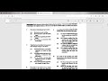Understanding Equivalent Sentences in Exams