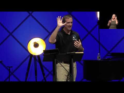 Walk in Christ | Wed Night | Pastor Kevin