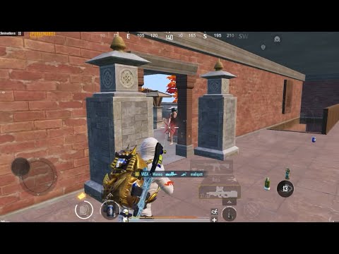 NEW BEST RUSH GAMEPLAY🔥Pubg Mobile