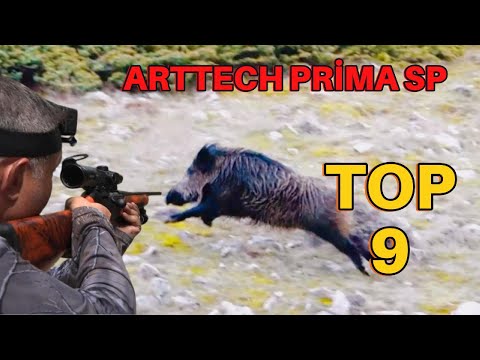 ARTTECH PRİMA SP SÜPER 9 VURUŞ / ARTTECH PRIMA SP PERFECT SHOT