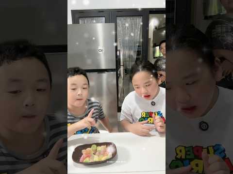 PERMEN GUMMY ICE #food #mom3kids