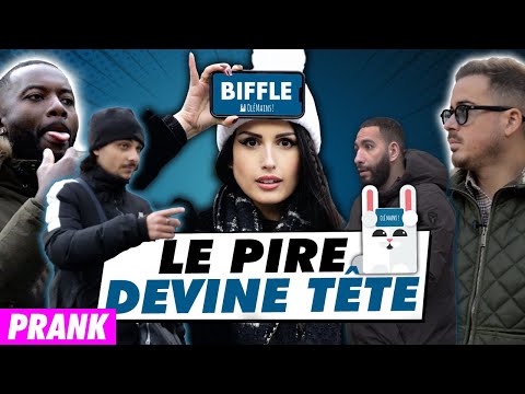 LES PIRES DEVINE-TÊTE !!! Prank