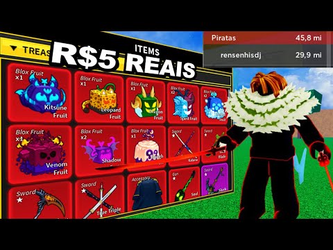 CONTA DE R$5 VS CONTA DE R$50 VS CONTA DE R$100