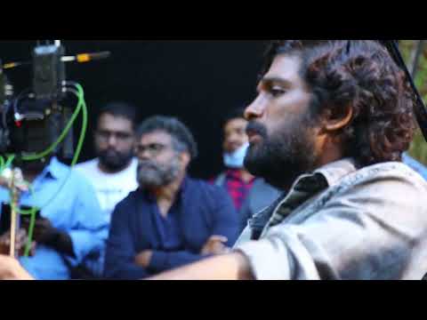 Behind The Scenes | Pushpa | Team Sukumar Writings Wishes You All A Very Happy Makar Sankranthi