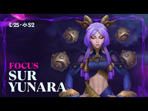 Focus sur Yunara | Gameplay - League of Legends