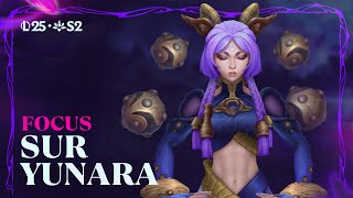 Focus sur Yunara | Gameplay - League of Legends