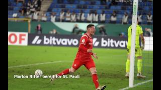 FCK-Kapitän Ritter bereit für Auswärtsspiel gegen St. Pauli