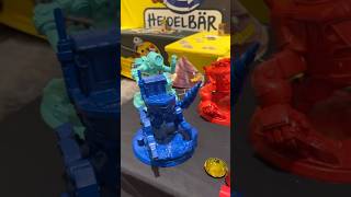 Giant mechs and enormous shiny minerals at Gen Con?