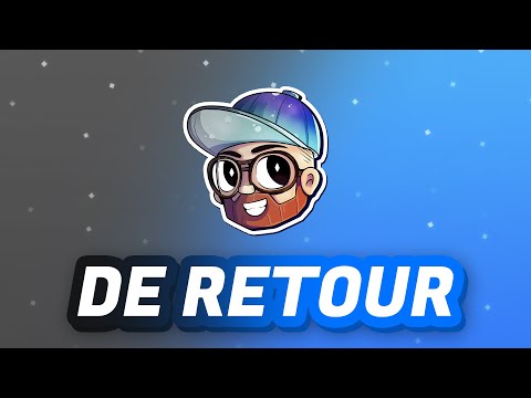 DE RETOUR ...