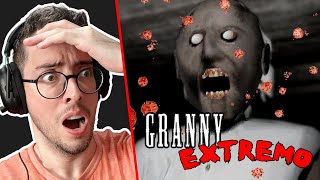 ¿DERROTARÉ A GRANNY EN MODO EXTREMO? 😲😲