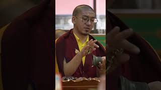 Amitayus Puja for Long live all sentient beings #budhism #love #culture #puja #buddha #monk
