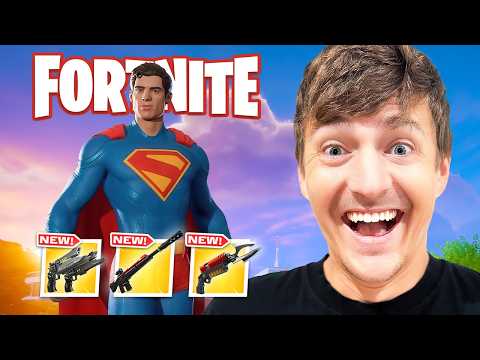 Fortnite Season 3 is SICK !