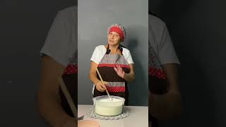 Bolo de Tapioca 😋  #receitas