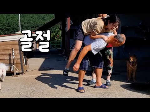 잠시 쉬게 되었습니다