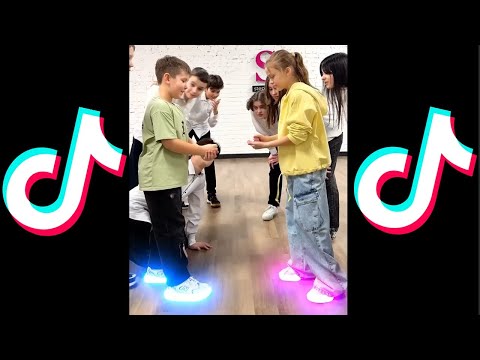 Tuzelity Neon Mode Shuffle Dance 😎⭐️ Neon Mode 😱💥 Tik Tok Tuzelity Dance 2025 #39