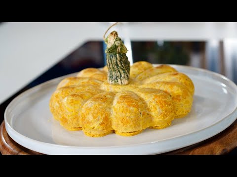 The Ultimate Pumpkin Gratin – Bruno Albouze