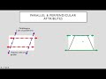 Understanding Quadrilaterals