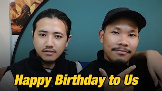 BirthDay to me