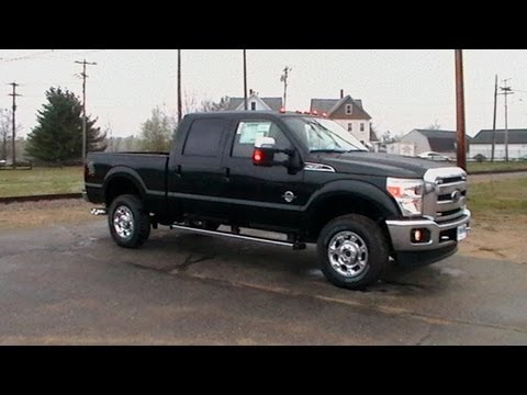 Ford diesel recall 2012 #5