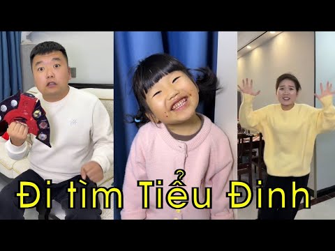 Tiểu Đinh mất tích！