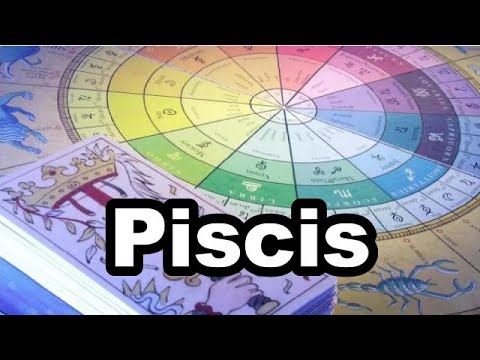 PISCIS TODO SE DA LA VUELTA TE BUSCA PARA PEDIRTE UNA RELACIÓN ESTABLE TE AMA A  MORIR