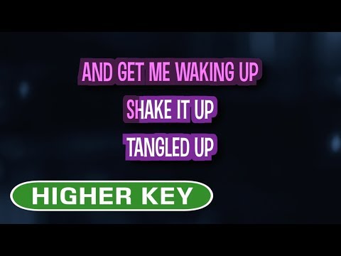 Tangled Up (Karaoke Higher Key) – Caro Emerald